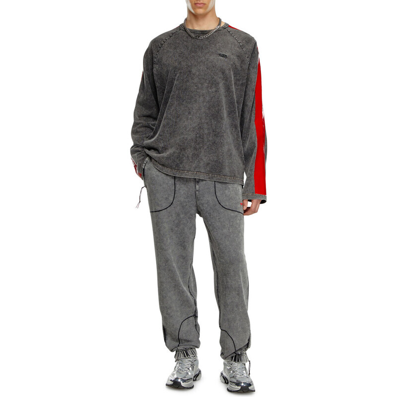 NOHAVICE DIESEL AMSB-QUENTIN-HT57 TROUSERS 55857770