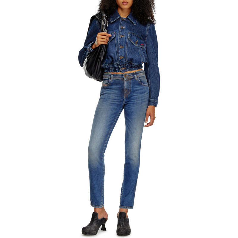 DŽÍNSY DIESEL 2015 BABHILA TROUSERS 55857780