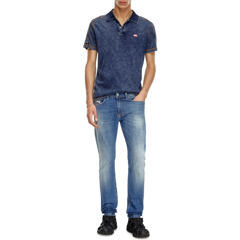 DŽÍNSY DIESEL 1979 SLEENKER TROUSERS 55857802