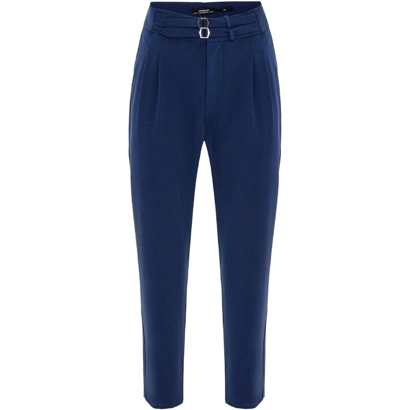 Antioch Nohavice námornícka modrá 56608602