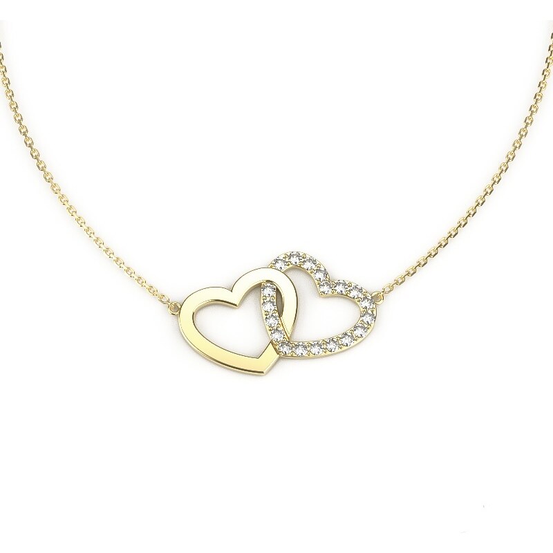 Zlatá retiazka celebrita 2622/Z 36186921