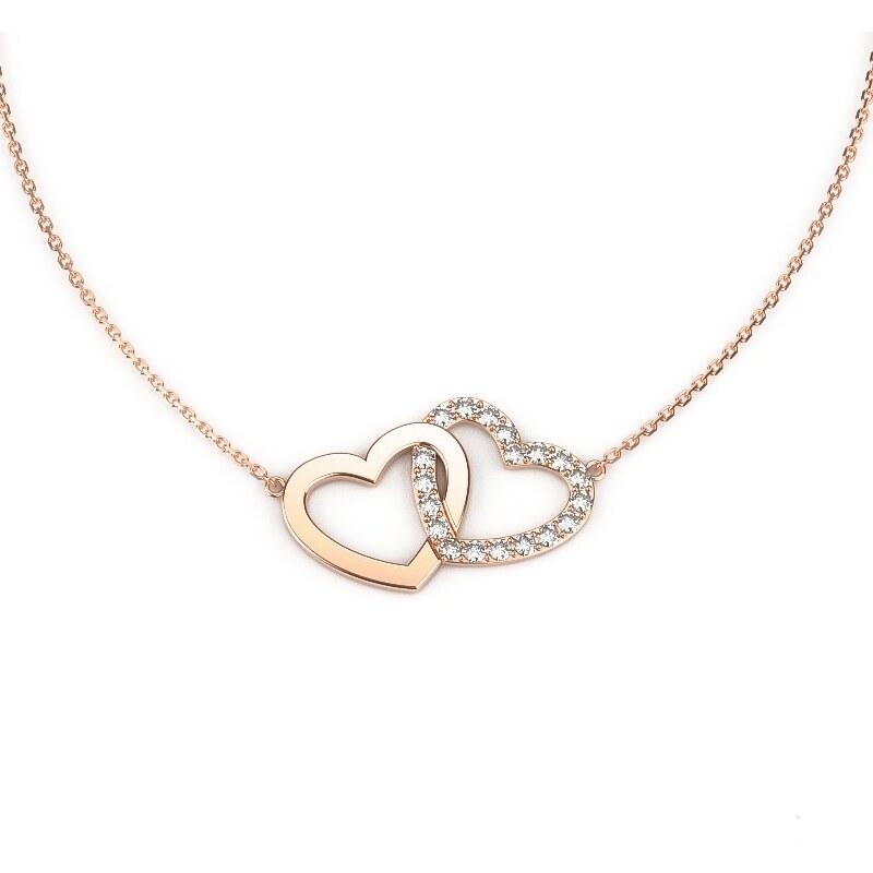 Zlatá retiazka celebrita 2622/R 36186922