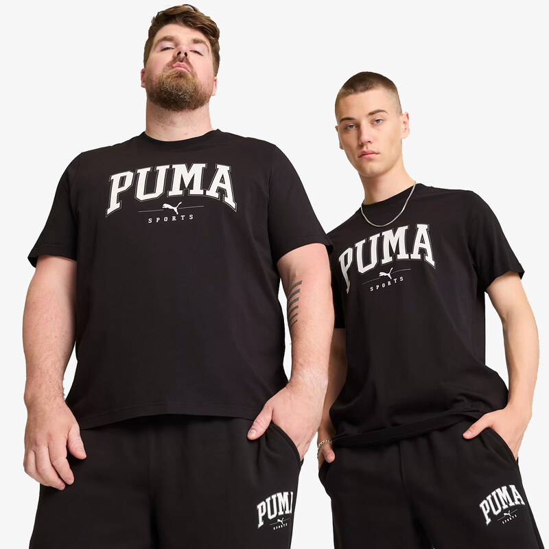 Puma SQUAD Big Graphic Tee S 62355510