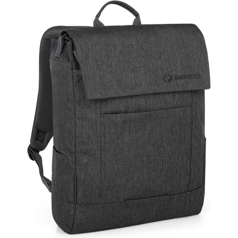 Študentský batoh Bagmaster Banny 24 A Grey 56392777