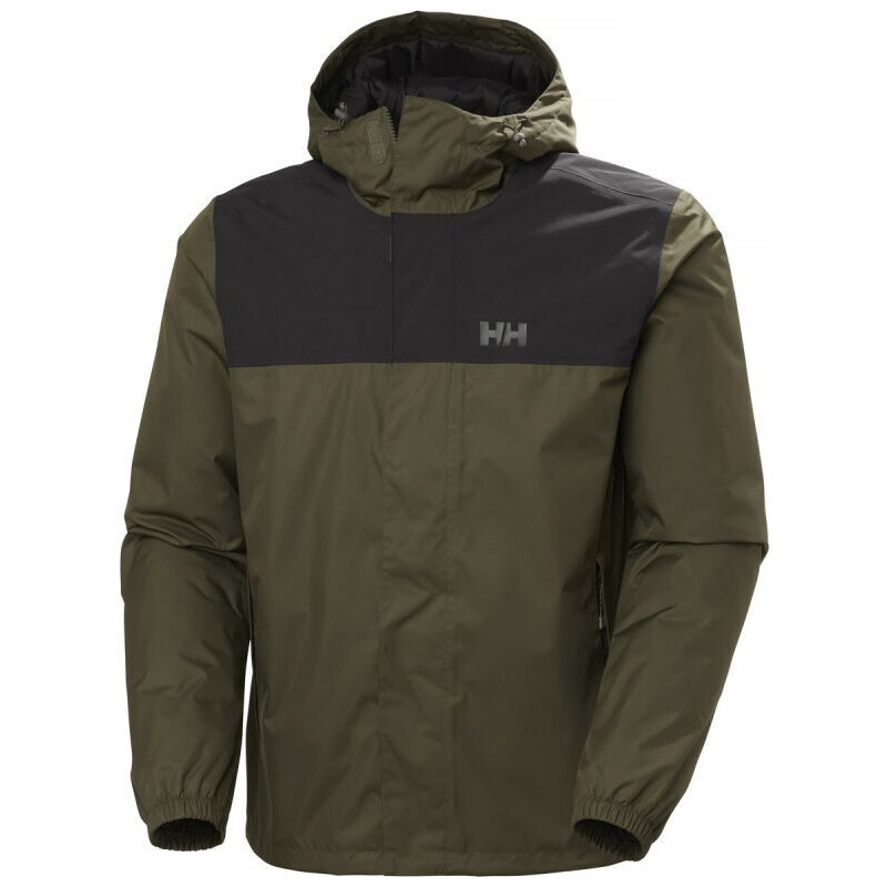 Helly Hansen Nepremokavá bunda Vancouver Fleece Lined M 54269 431 59700654