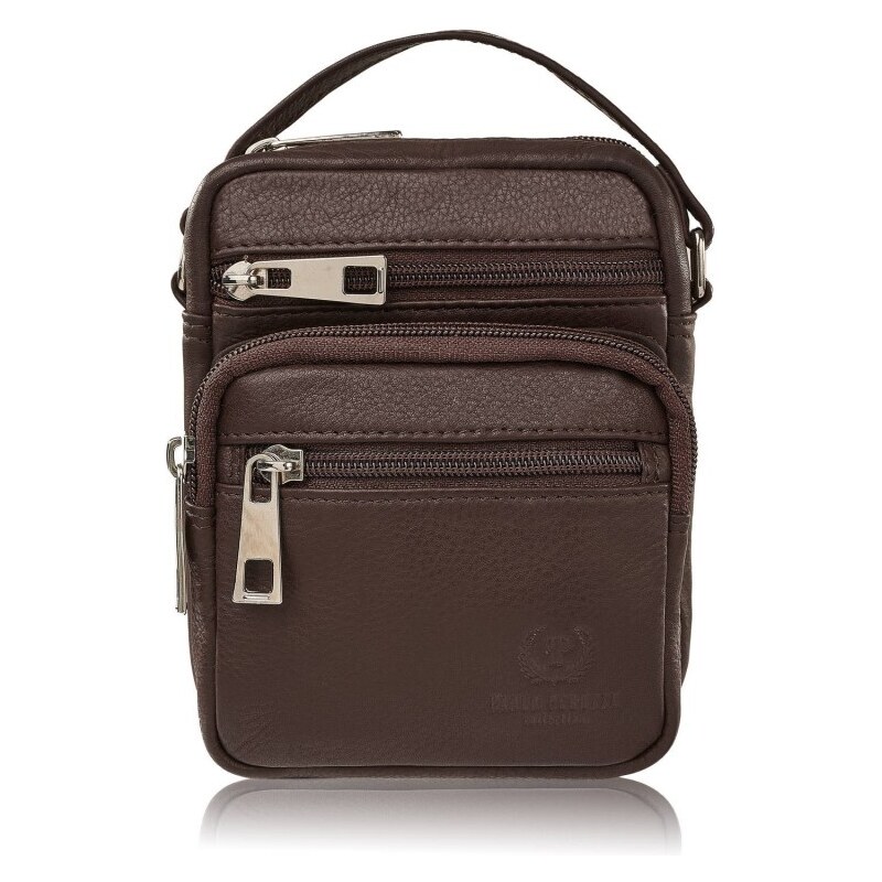 Kožená pánská taška Paolo Peruzzi T-133 55876930