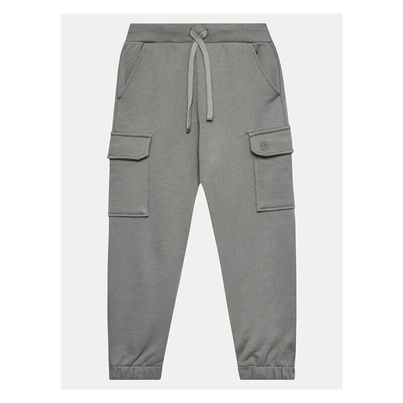 Teplákové nohavice United Colors Of Benetton 55874226