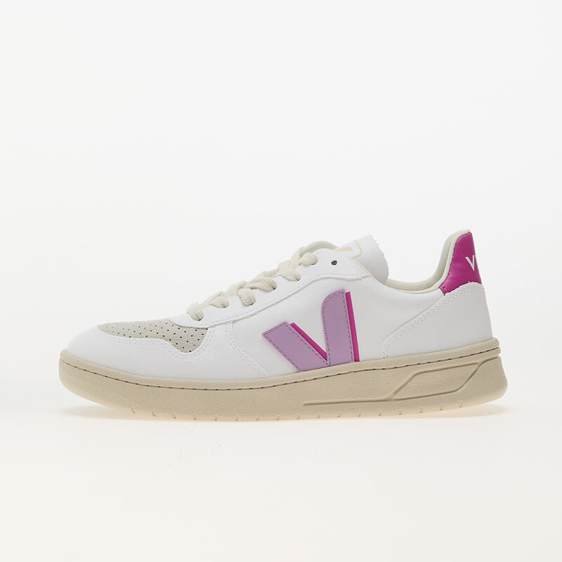 Veja W V-10 W II White_Orchid_Ultraviolet 55873677