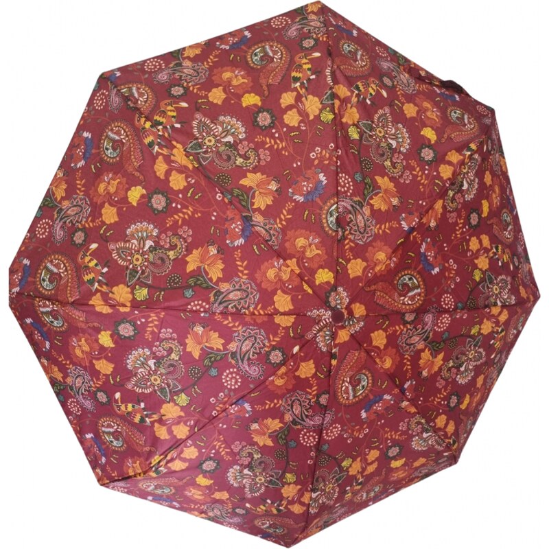 Katrins Fashion Dáždnik malý vzorovaný 55878870