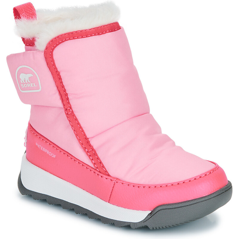 Sorel Obuv do snehu CHILDRENS WHITNEY II PLUS BOOTIE WP Sorel 55880038