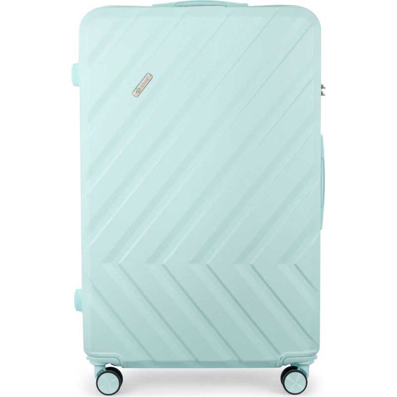 BASIC SOLIER mintový cestovný kufor KYOTO veľ. M STL1071 MINT 24 M) 55033082