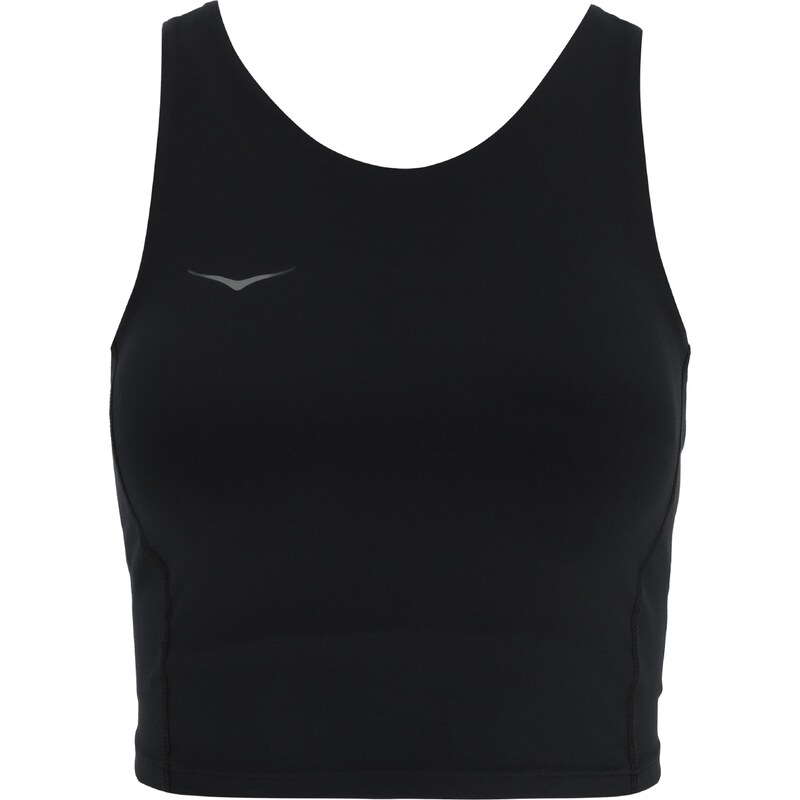 HOKA Športová podprsenka ELARO svetlosivá / čierna 55888514