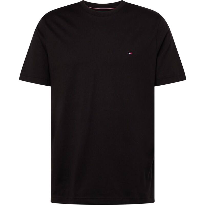 TOMMY HILFIGER Tričko Essential čierna 55888537