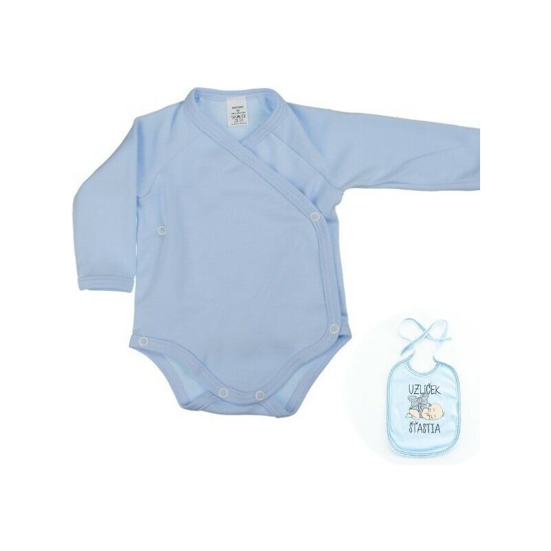 Antony BODY zavinovacie ZOE Blue a Podbradník 55883718