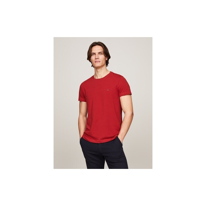 Tommy Hilfiger S/S T-Shirt RED 55884219