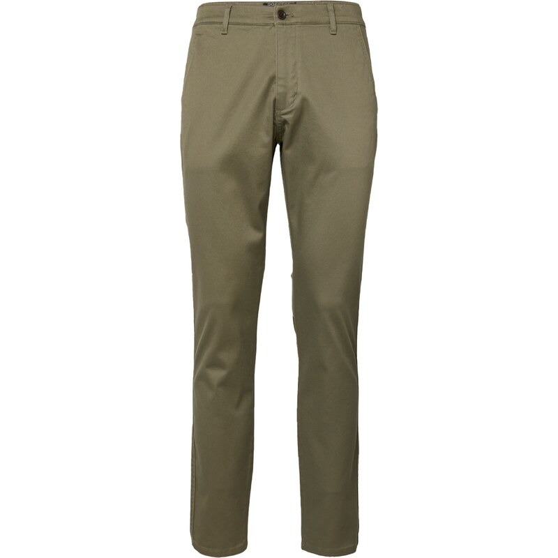 Dockers Chino nohavice olivová 56866275