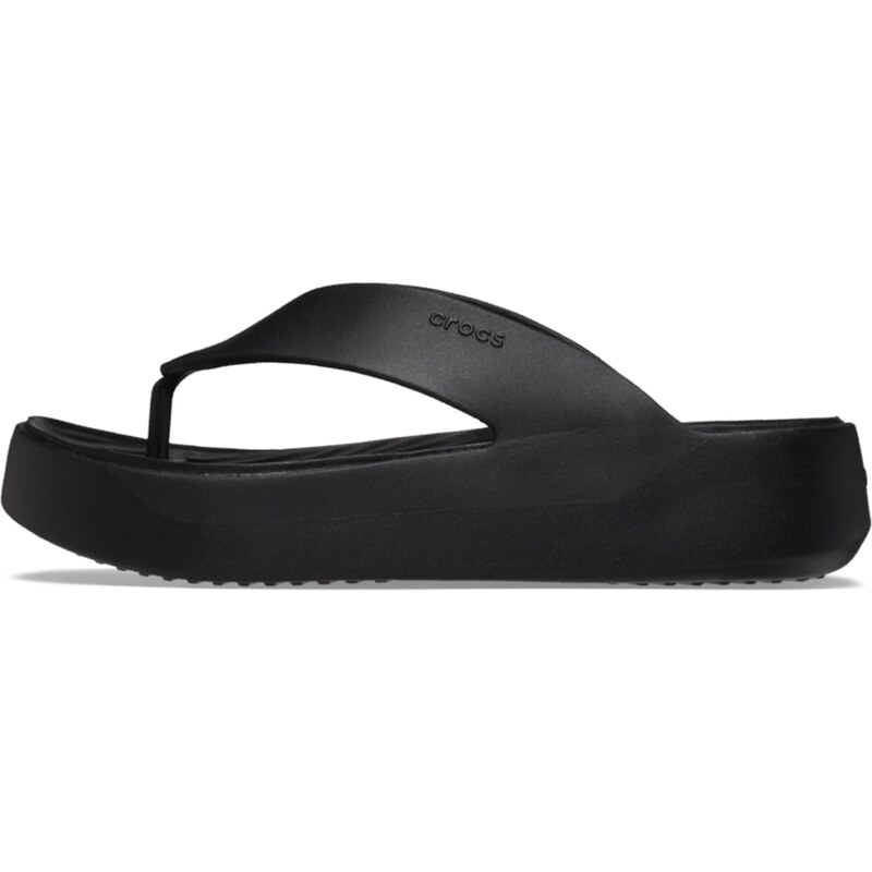 Crocs Žabky čierna 57738049