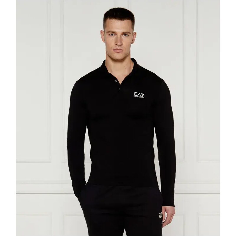 EA7 Polo tričko | Regular Fit 61273493