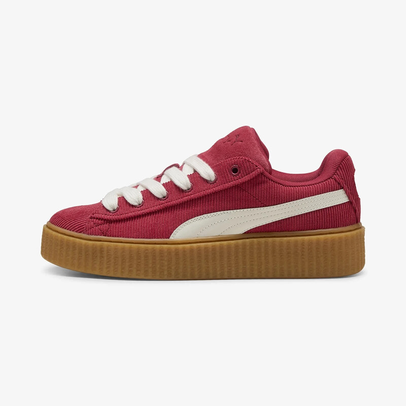 Puma x Fenty Creeper Phatty Club Red-Warm White-Gum 66798419