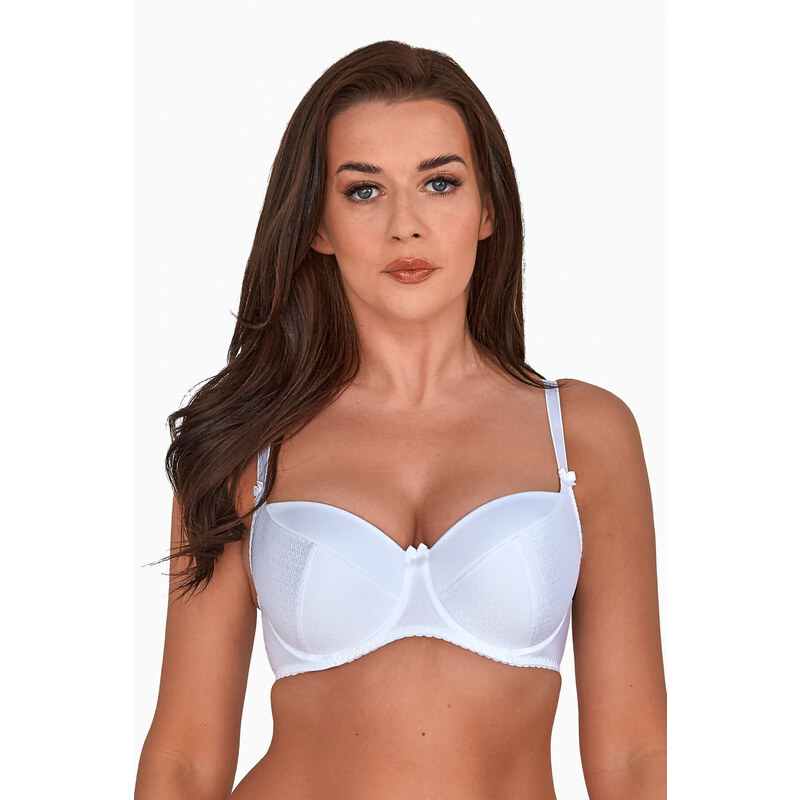 Vystužená dámska podprsenka Gaia BS 281 Kate 17617103