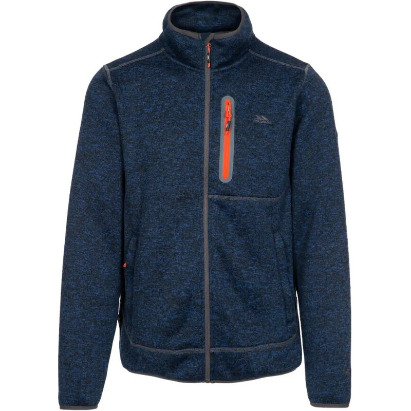 Mens Trespass Bingham Fleece Jacket 55904918