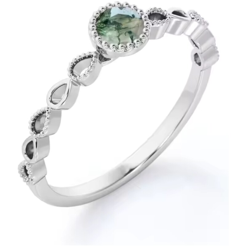 MAJYA Strieborný prsteň ELÓDIA 11105/5 64581961