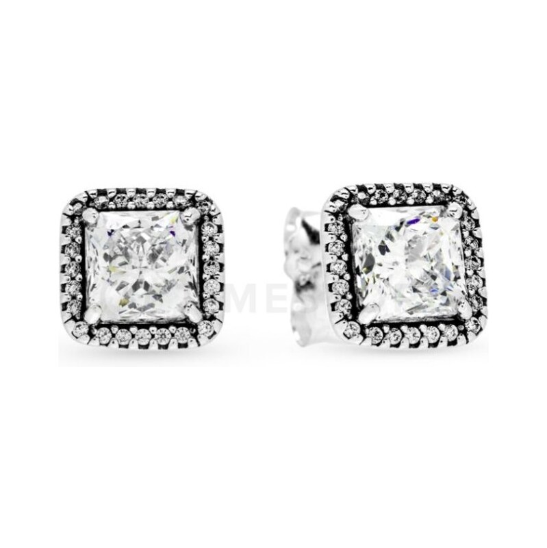 Pandora Náušnice 290591CZ 290591CZ 290591CZ 55580194
