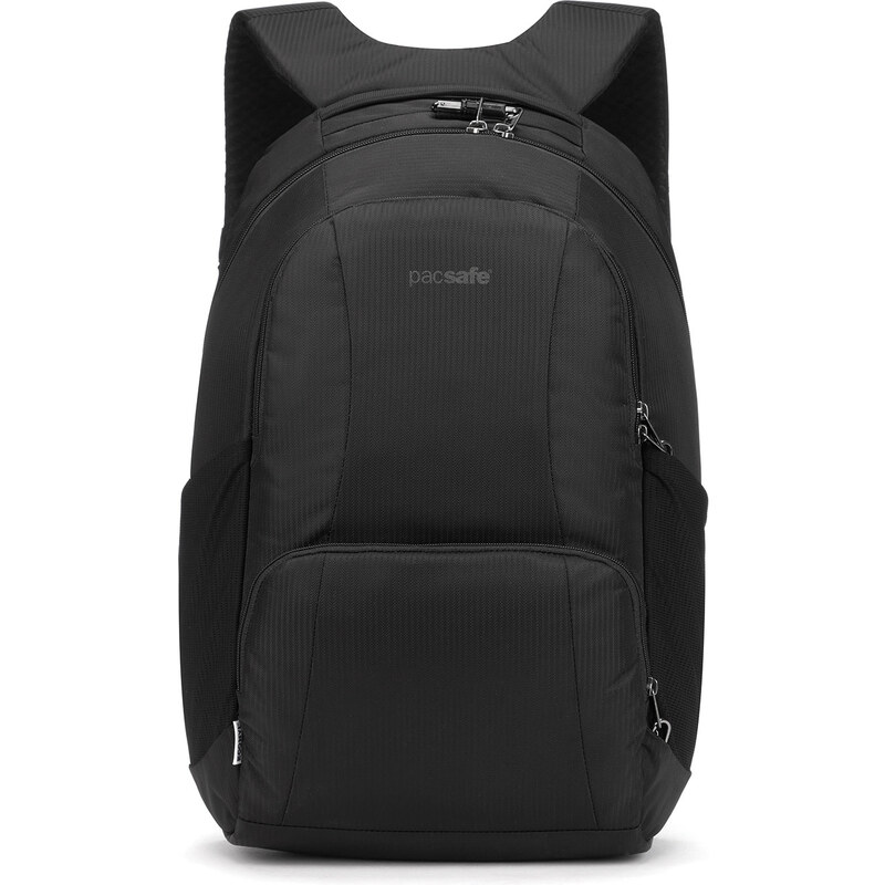 Pacsafe batoh METROSAFE LS450 BACKPACK econyl black 56291097