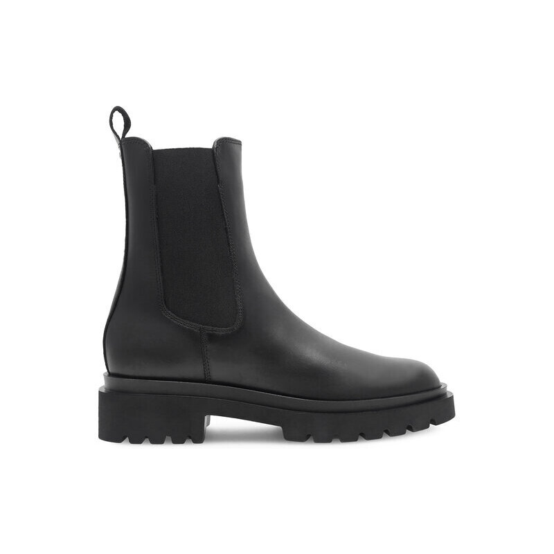 Členková obuv s elastickým prvkom GINO ROSSI 55924042