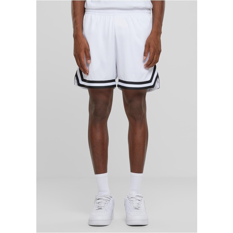 Urban Classics Mens Basketball shorts white 56466503