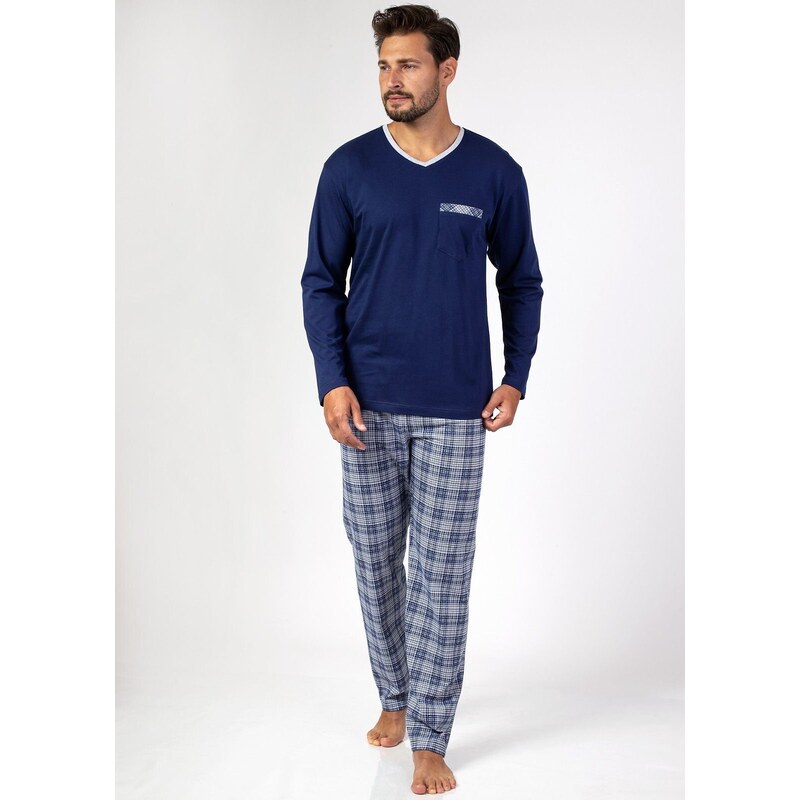 Pánske pyžamo Regina 471 2XL 55906138