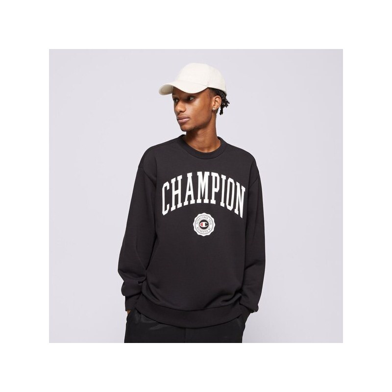 Champion Mikina Crewneck Muži Oblečenie Mikiny 219839KK001 55010521