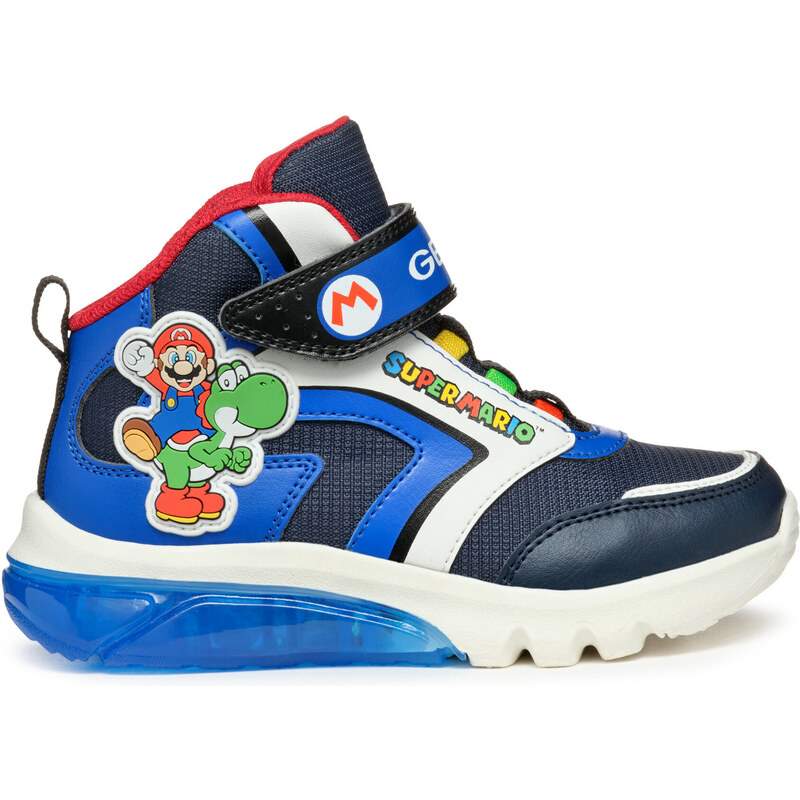 Sneakersy Geox 55909133