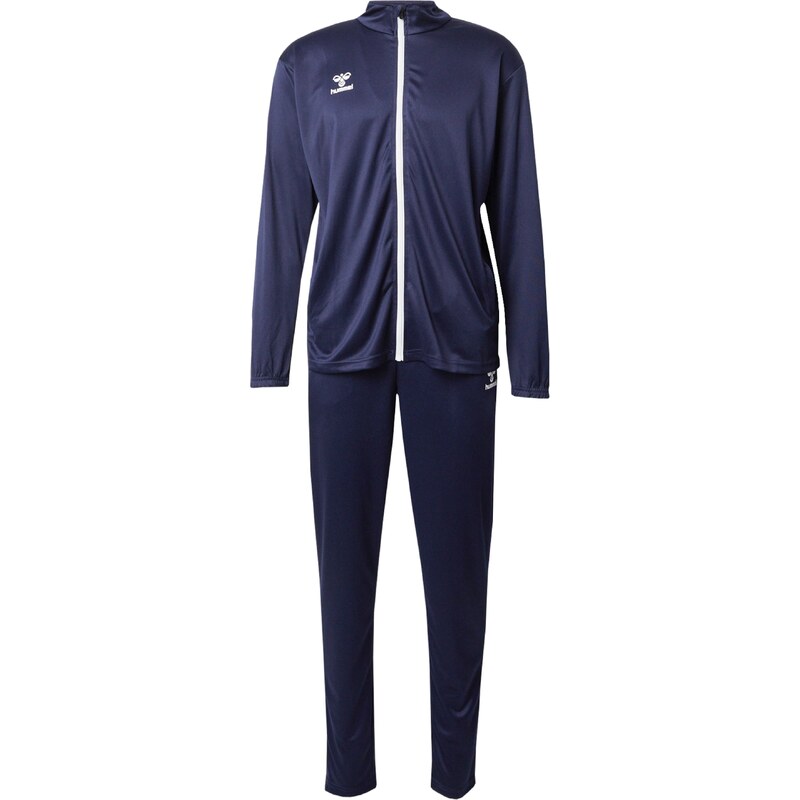 Hummel Tréningový komplet námornícka modrá / biela 55911777