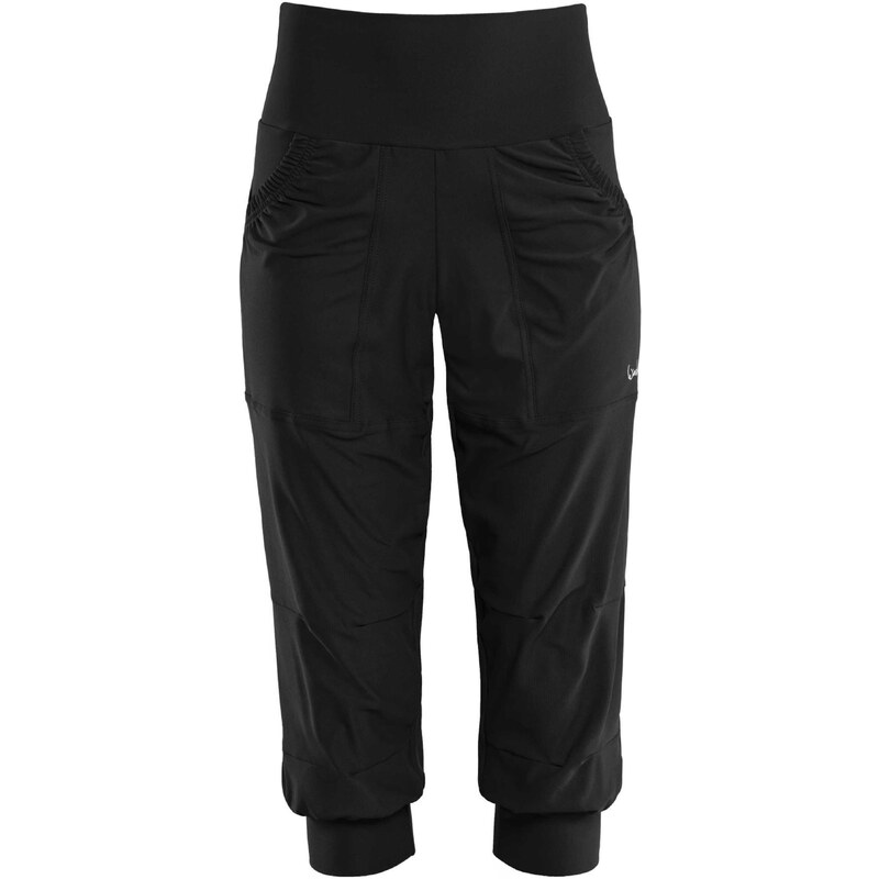 Winshape Športové nohavice LEI201C čierna 55911824