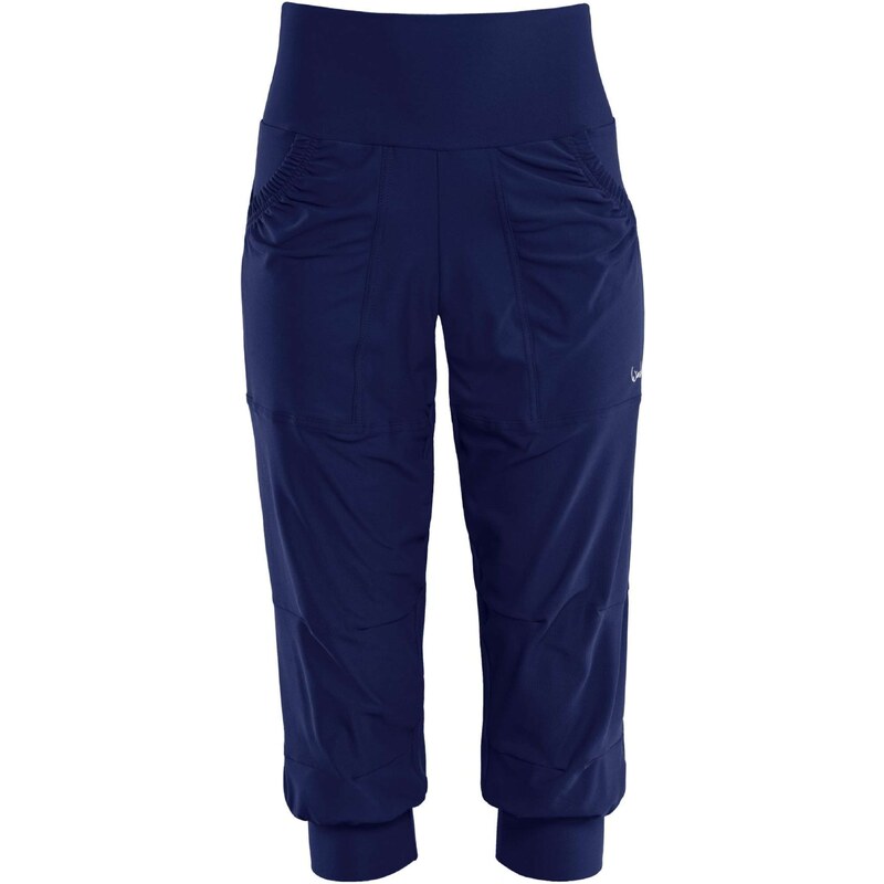 Winshape Športové nohavice LEI201C tmavomodrá 55911832