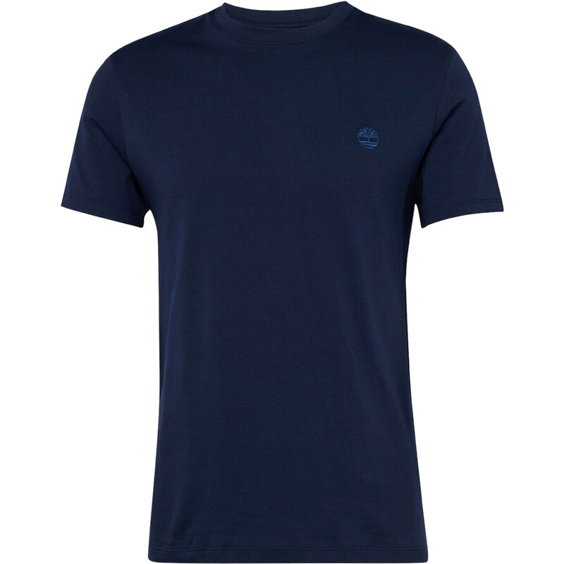 TIMBERLAND Tričko Dun-River námornícka modrá 56011732