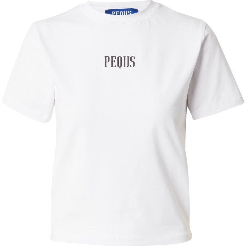 Pequs Tričko A Paradise Beach Club pastelovo ružová / čierna / biela 57479513