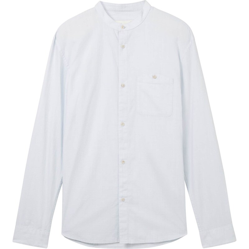 TOM TAILOR DENIM Košeľa pastelovo modrá 56057853