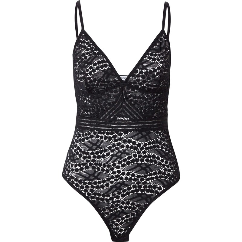 ABOUT YOU Body Jessa čierna 55911995