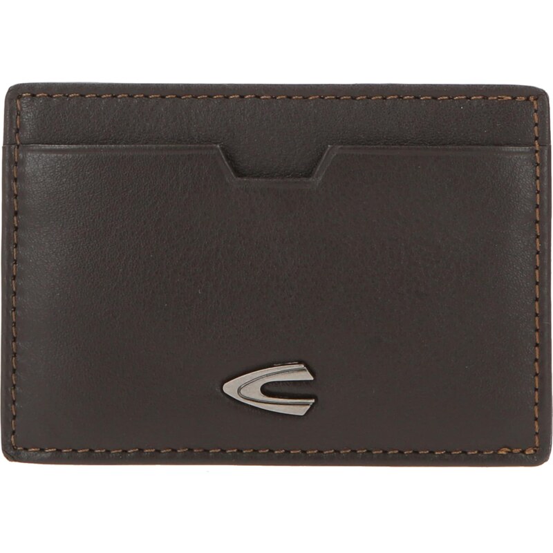 CAMEL ACTIVE Puzdro Vegas tmavohnedá 55911985