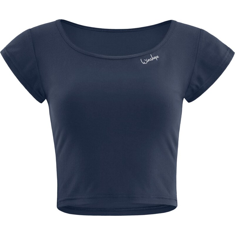 Winshape Funkčné tričko AET137LS námornícka modrá 55911820