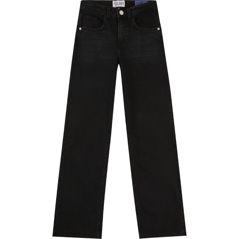 Cars Jeans Džínsy YARA čierny denim 56314153