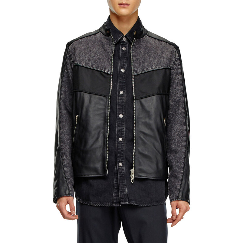 BUNDA DIESEL L-LEOPOL JACKET 55913044