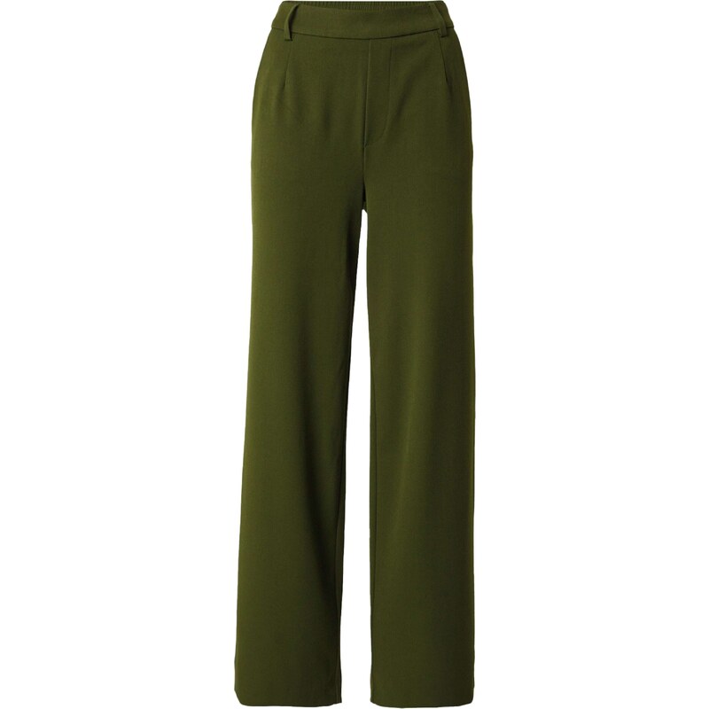 VILA Nohavice VIVARONE kaki 57222598