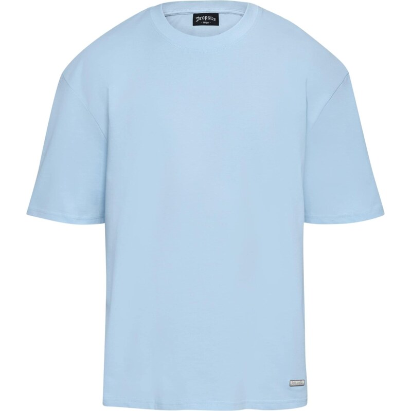 Dropsize Tričko svetlomodrá 62915227