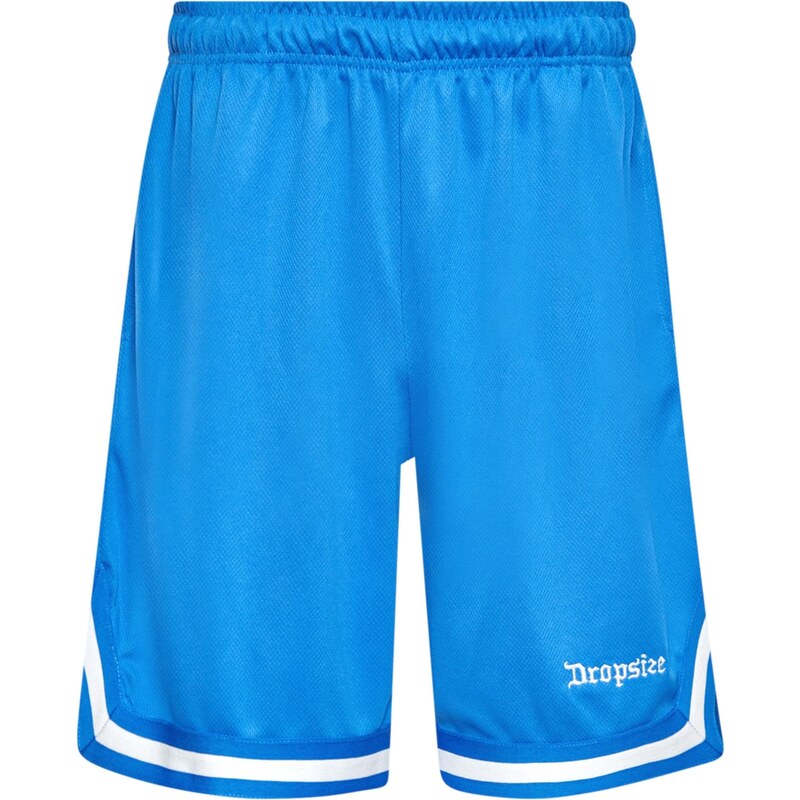 Dropsize Nohavice azúrová / biela 62915230