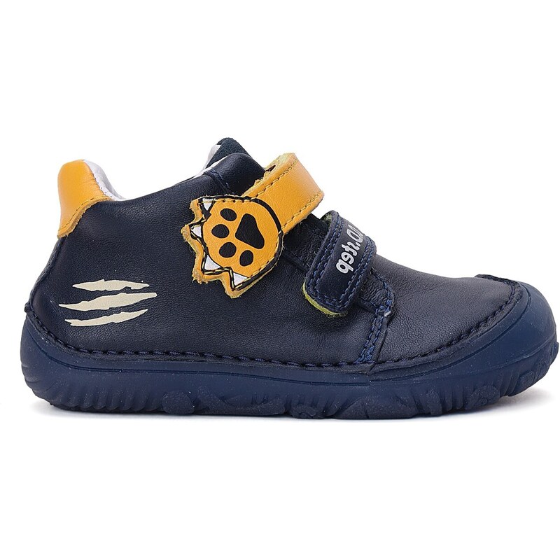 D.d. Step Chlapčenské fluoresenčné topánky DD.Step Barefoot 55924262