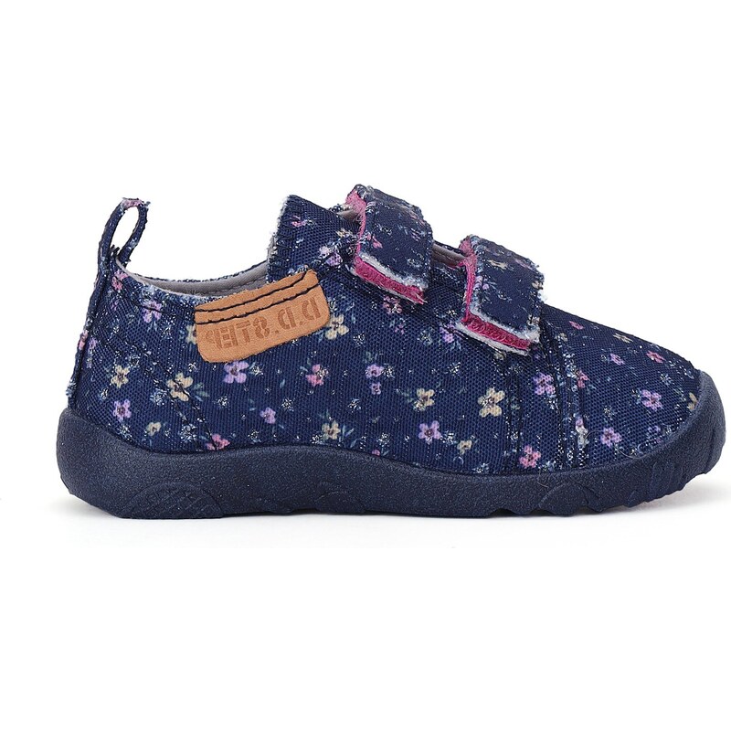 D.d. Step Dievčenské prezuvky DD.Step Barefoot 55930018