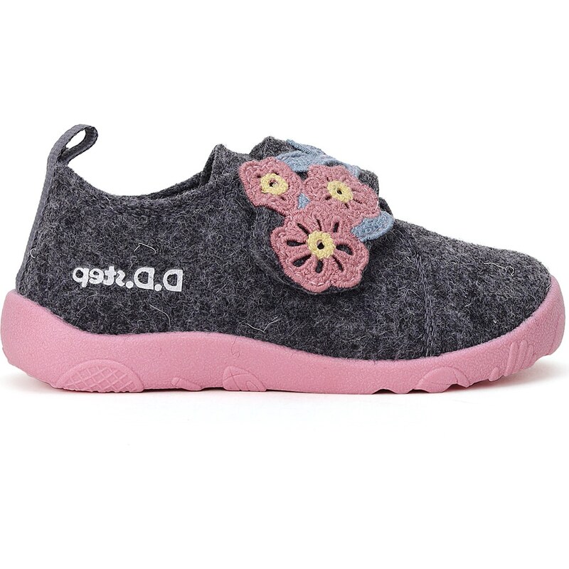 D.d. Step Dievčenské prezuvky DD.Step Barefoot 55930020